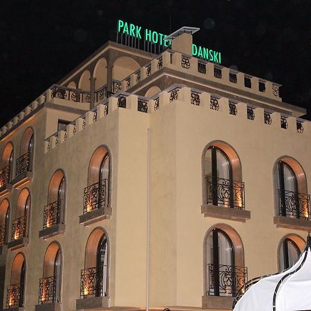 Park Hotel Sandanski Luaran gambar