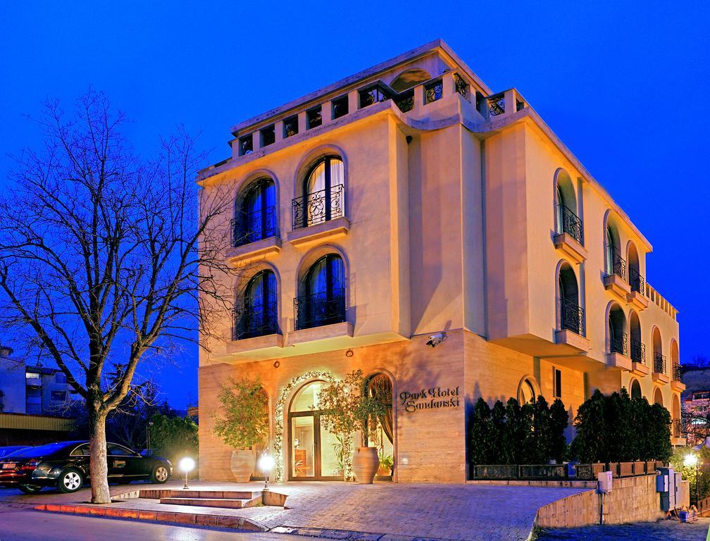 Park Hotel Sandanski Luaran gambar