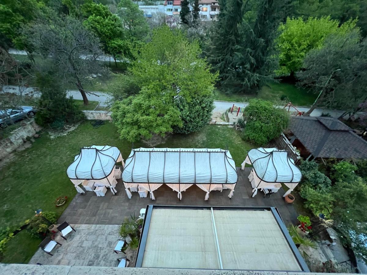 Park Hotel Sandanski Luaran gambar