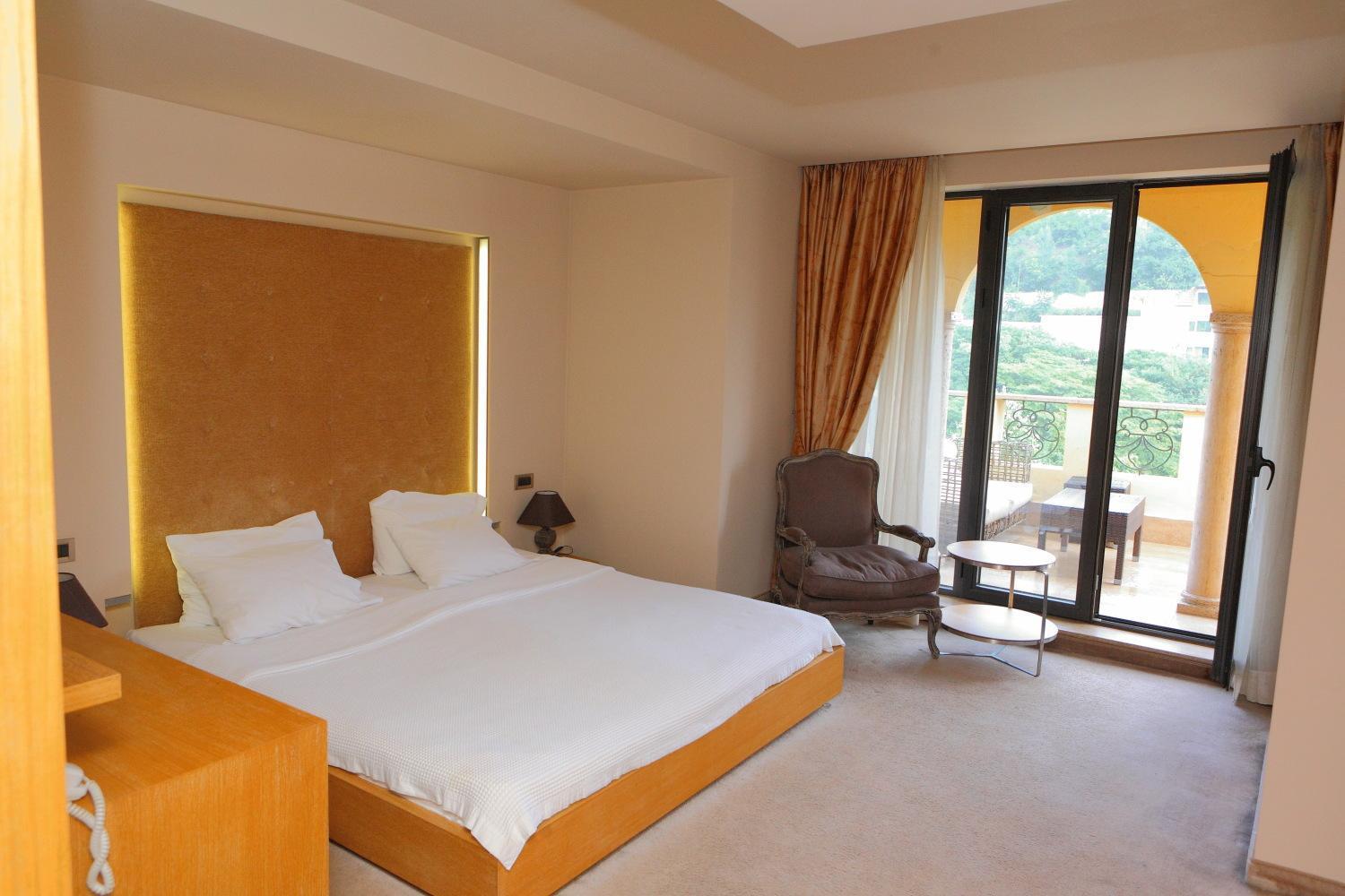 Park Hotel Sandanski Luaran gambar