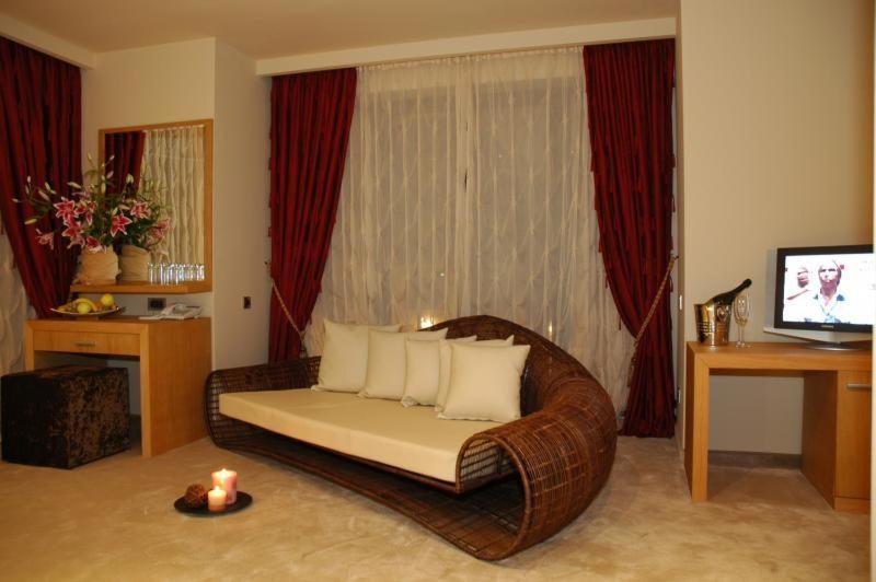 Park Hotel Sandanski Bilik gambar