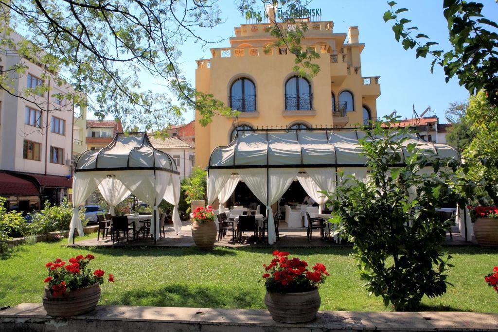 Park Hotel Sandanski Luaran gambar