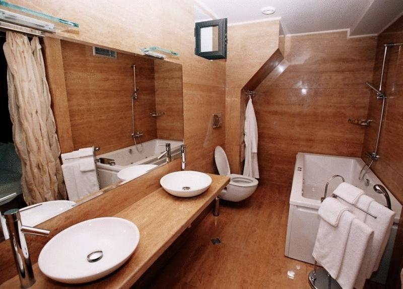 Park Hotel Sandanski Luaran gambar